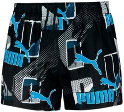 PUMA Swim Men Print Puma Logo Short Shorts 1p