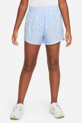  Nike Dri-FIT One-Big Kids' (Girls') High-Waisted Woven Training Shorts