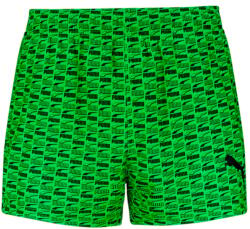 PUMA Swim Men Logo Print Short Shorts 1p