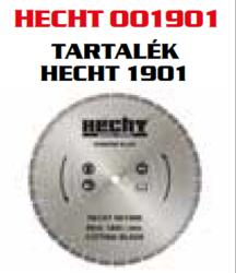 HECHT 350 mm 001901 Disc de taiere