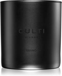 CULTI MILANO Ebano Black 270 g
