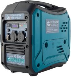 Könner & Söhnen KS 3000iS Generator