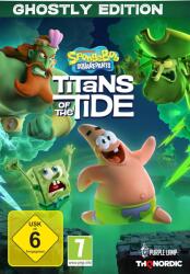 THQ Nordic SpongeBob SquarePants Titans of the Tide [Ghostly Edition] (PC)