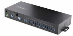 StarTech - 16 portos ipari USB 3.0 hub 5 Gbps - 5G16AINDS-USB-A-HUB (5G16AINDS-USB-A-HUB)