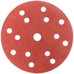 Metabo Ctépőzáras csiszolólap fa+fém 150mm, P100, 50db. 626677000 (626677000)