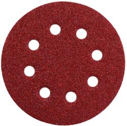 Metabo „Professional 5 db Tapadó csiszolólap, 125 mm, p 120 631229000 (631229000)