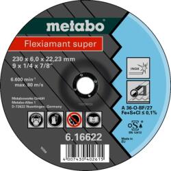 Metabo Flexiamant super 115x6, 0x22, 23 Inox, SF 27 616739000 (616739000)