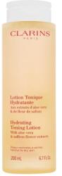 Clarins Hydrating Toning Lotion hidratáló és tonizáló arclemosó 200 ml nőknek