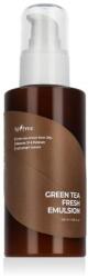 ISNTREE Green Tea Fresh Emulsion nappali arckrém zsíros bőr 120 ml nőknek