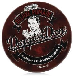 Dapper Dan Deluxe Pomade hajwax közepes fixálás 100 ml férfiaknak