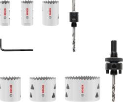 Bosch Multi Material menetes körkivágó-készlet 2608594616 (2608594616)