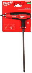 Milwaukee Torx kulcs T Komfort markolattal T45-ös (4932498702)