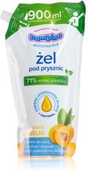 Bambino Family Refill Mirabelle tusfürdő gél és sampon 2 in 1 utántöltő 900 ml