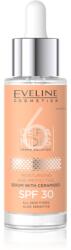 Eveline Cosmetics 6 Ceramides védő szérum száraz és érzékeny bőrre SPF 30 30 ml