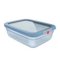 Tefal Tárolódoboz Tefal OneClick 2, 3 l N1211310 Kék (N1211310)