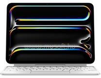 Apple MAGIC KEYBOARD billentyűzettok 11" iPad Prohoz (M5, M4) német lokalizáció (fehér) (MWR03D/A) (MWR03D/A)