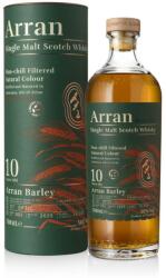 Arran 10 éves Local Barley whisky DRS (0, 7L / 50%) - whiskynet