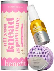 Benefit All You Knead is Pore Care arcápoló szett