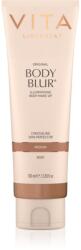 Vita Liberata Body Blur Body Makeup alapozó testre árnyalat Medium 100 ml