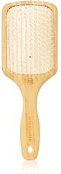 Olivia Garden Bamboo Touch perie de tip paletă pentru par si scalp Nylon L 1 buc