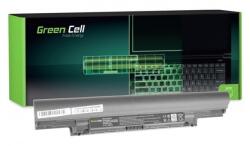 Green Cell akkumulátor, 11.1v, 4400mAh, kompatibilis dell latitude 3340 3350 p47g -vel (DE108)