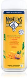 Le Petit Marseillais Mango Bio & Passion Fruit gel de duș mătăsos 400 ml
