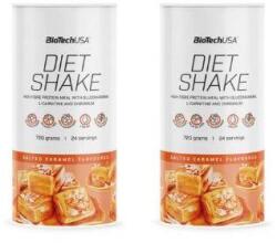 BioTechUSA Diet Shake sós karamell 2x720g