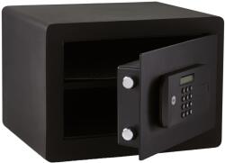 Yale Elektronikus széf nagy biztonsági lábnyommal Yale YSFB / 200 / EB1, 250x350x300 mm, acél (YSFB/250/EB1)