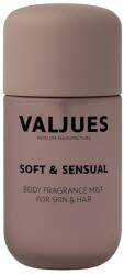 VALJUES - Soft & Sensual Testpermetek 180 ml