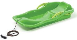 Prosperplast RACE szánkó, zöld