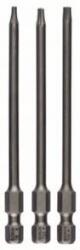 Bosch csavarbit 89mm 3db 2607001759
