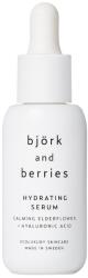 Björk & Berries - Hidratáló szérumok 30 ml