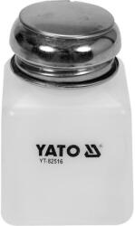 Yato Palack pumpával, Yato, Inox, 100 ml, fehér/ezüst
