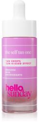 Hello Sunday SPF the self tan one önbarnító szérum arcra 30 ml