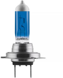 NEOLUX Blue Light H7 off-road halogén fényszóróizzó, 12V, 80W, 5000K, kékesfehér fény, N499HC-2SCB, 2db/doboz (N499HC)