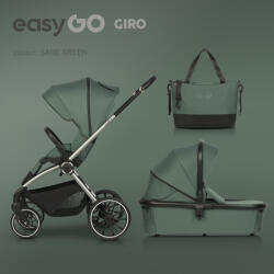 EasyGo Giro 2 in 1 Babakocsi