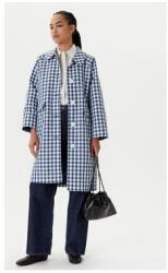 Benetton Női kabát, United Colors of Benetton, poliészter, kék, M INTL (0000304726675_M)