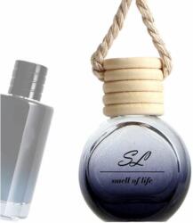 Smell Of Life Luxus autóillatosító, a Sauvage parfüm illata ihlette, 10 ml