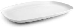 Ibili Ibili-Castilla Blanco tálalótál, porcelán, 25x16x2, 3 cm, fehér (IB-692824)