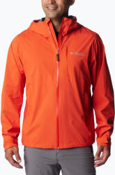 Columbia Férfi esőkabát Columbia Ampli-Dry II Shell spicy