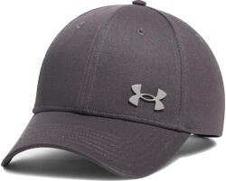 Under Armour M ESSENTIAL LOW METAL ADJ Castlerock/Silver Férfibaseballsapka