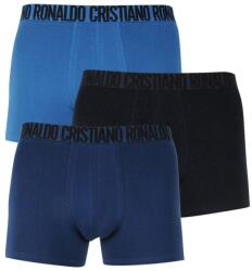 CR7 3 db boxer szett CR7, pamut, többszínű, M (81261-M)