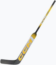 CCM Kapus jégkorongütő CCM XF SR white/gold