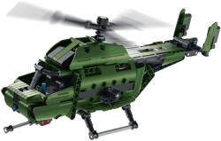 Teddies iM. Master Helikopter 2in1 mechanikus meghajtással