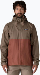 Patagonia Férfi Patagonia Torrentshell 3L esőkabát marlow barna