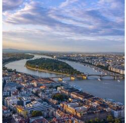 FLY-COOP Budapesti sétarepülés kisrepülővel - Élmény Voucher (SRBC172)