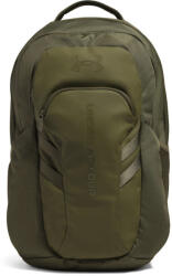 Under Armour Hustle Pro 6.0 Backpack Marine OD Green/Marine OD Green Hátizsák