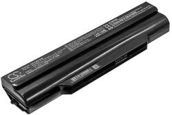Cameron Sino li-ion akku (11.1v/5200mAh, clevo 3icr18/65/-2 kompatibilis) fekete (CS-CLW230NB)