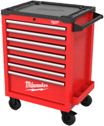 Milwaukee TOOLGUARD 27" / 69 cm-es 7 fiókos acél gurulós szekrény (4932498252) - megatool