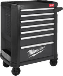 Milwaukee TOOLGUARD 7 fiókos acél tároló gurulós szekrény, 7 fiókkal (4932500742) - megatool